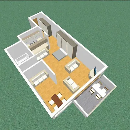 Mountain Loft - Dulac 33 * סנט מוריץ