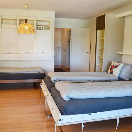 דירה Mountain Loft - Dulac 33 סנט מוריץ