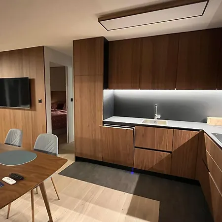 Mountain Loft - Dulac 33 * סנט מוריץ