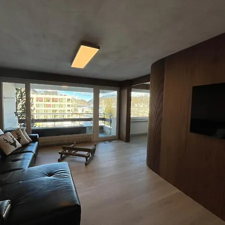 Mountain Loft - Dulac 33 Appartamento Sankt Moritz