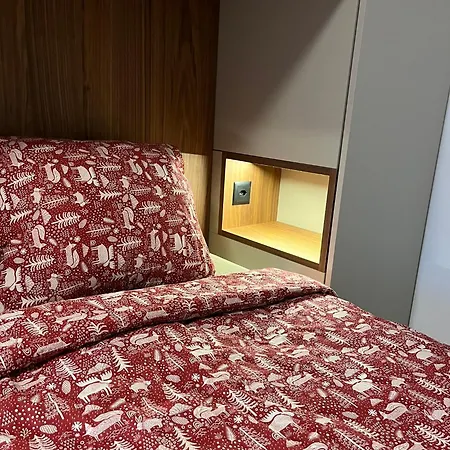 דירה Mountain Loft - Dulac 33 *