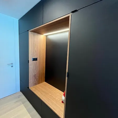 Mountain Loft - Dulac 33 Lägenhet