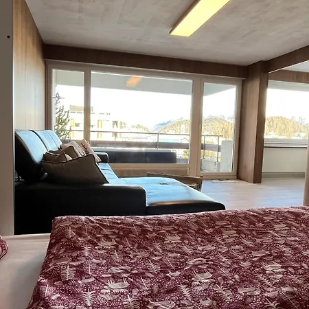 Mountain Loft - Dulac 33 דירה סנט מוריץ