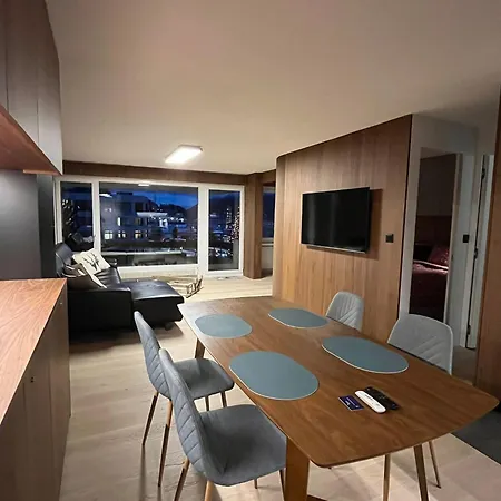 דירה Mountain Loft - Dulac 33 *