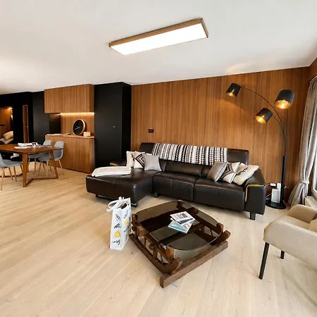 Appartamento Mountain Loft - Dulac 33 *