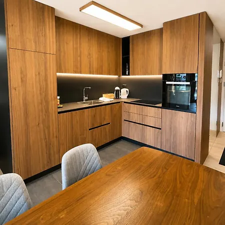 Mountain Loft - Dulac 33 Sankt Moritz