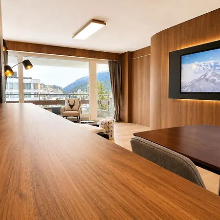 Appartamento Mountain Loft - Dulac 33