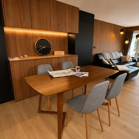 Appartamento Mountain Loft - Dulac 33 Sankt Moritz