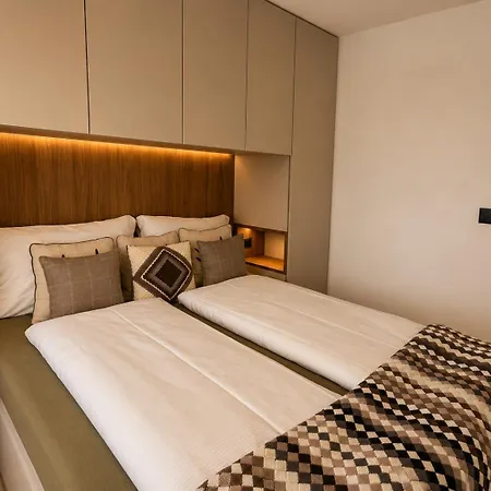 Mountain Loft - Dulac 33 Appartamento Sankt Moritz