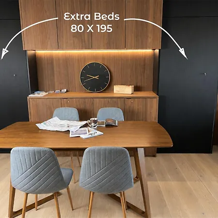 Mountain Loft - Dulac 33 Appartamento Sankt Moritz