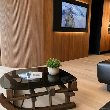Mountain Loft - Dulac 33 Appartamento Sankt Moritz
