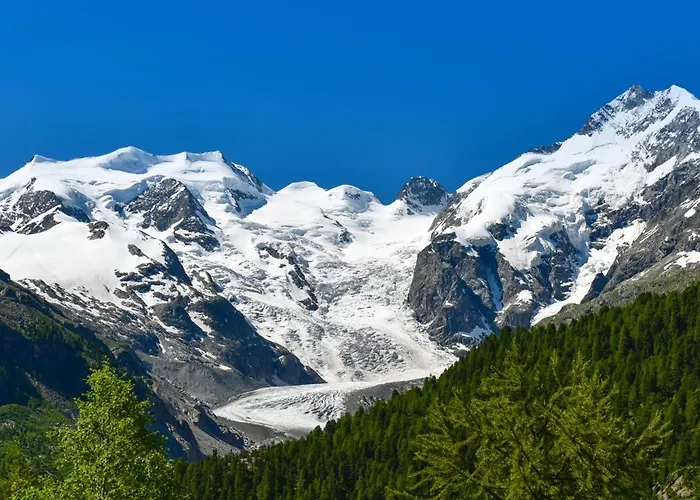 Mountain Loft - Dulac 33 * 圣莫里茨