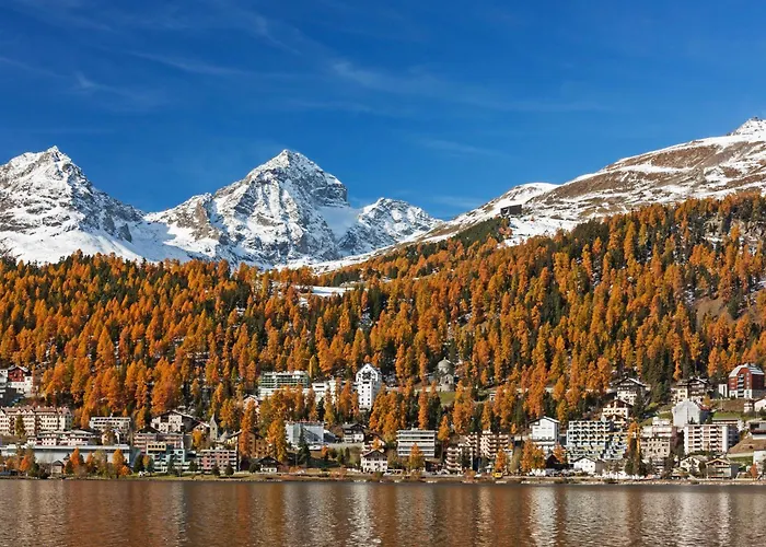 Apartment Mountain Loft - Dulac 33 St. Moritz