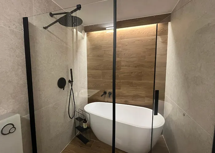 Mountain Loft - Dulac 33 公寓 *