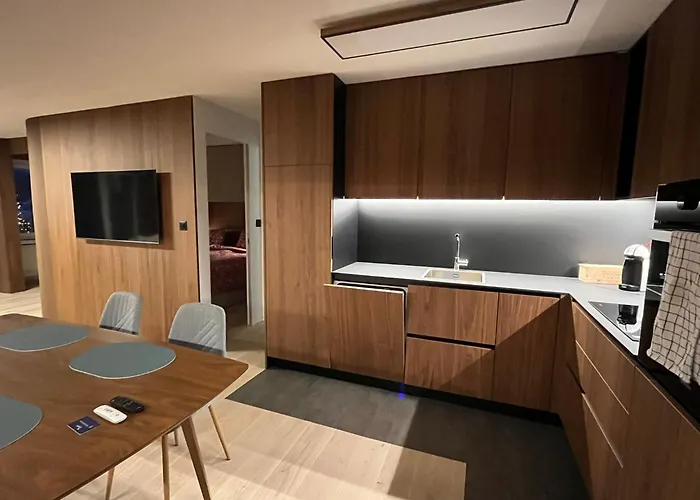 Mountain Loft - Dulac 33 * St. Moritz