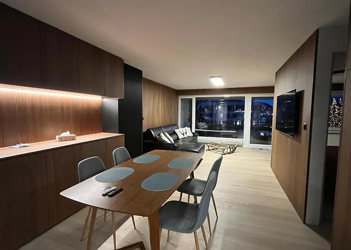 Mountain Loft - Dulac 33 Apartment *