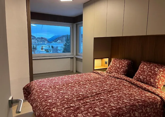 Mountain Loft - Dulac 33 圣莫里茨