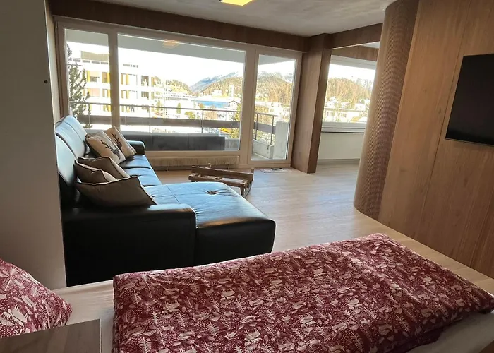 Mountain Loft - Dulac 33 公寓 *