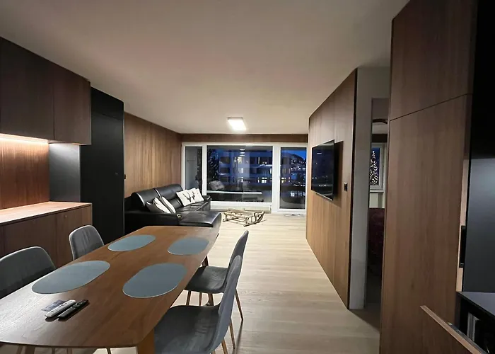 公寓 Mountain Loft - Dulac 33 *