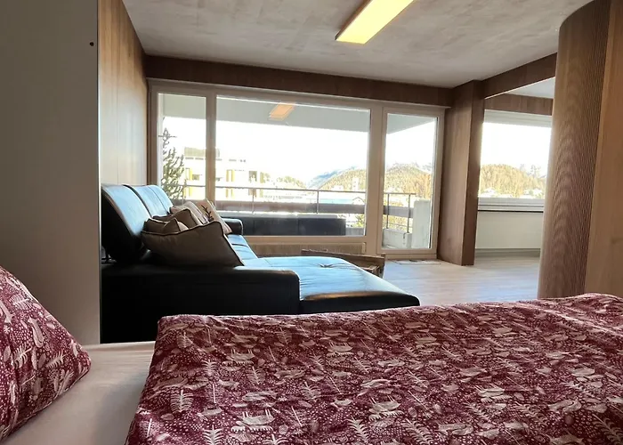 Mountain Loft - Dulac 33 Apartment St. Moritz