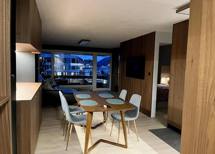 Mountain Loft - Dulac 33 圣莫里茨