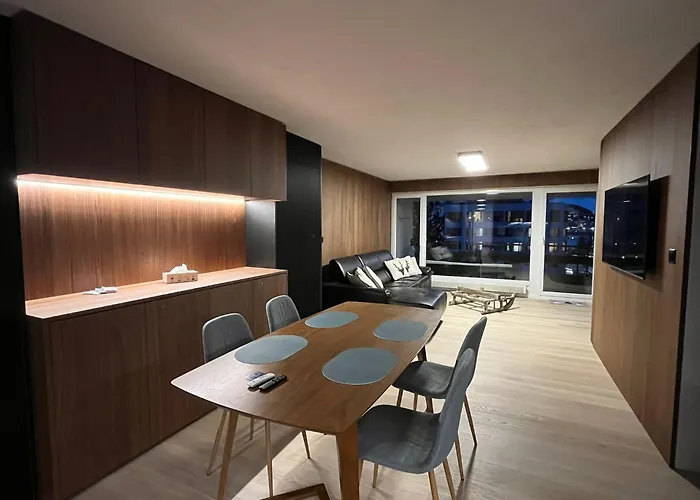 Apartment Mountain Loft - Dulac 33