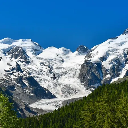 Mountain Loft - Dulac 33 * Svatý Mořic