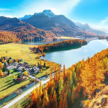 Mountain Loft - Dulac 33 Apartmán