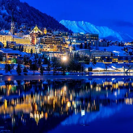 Mountain Loft - Dulac 33 Appartamento Sankt Moritz