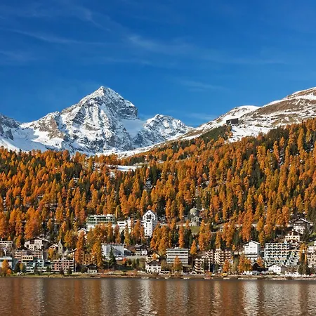 Apartmán Mountain Loft - Dulac 33 Svatý Mořic