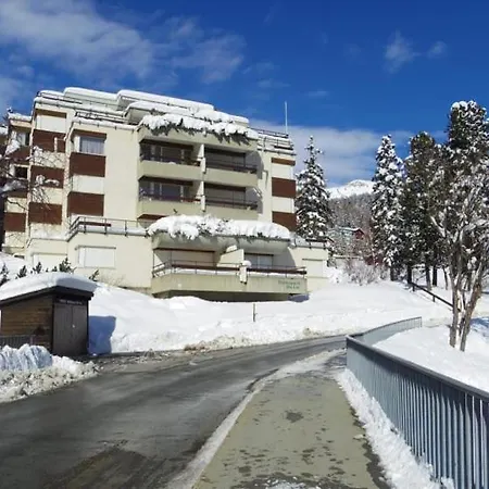 Apartmán Mountain Loft - Dulac 33 Svatý Mořic