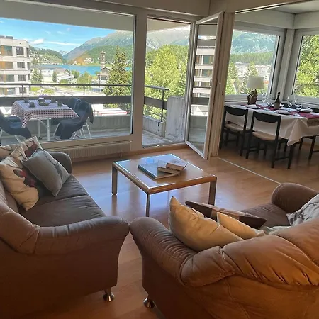 Appartamento Mountain Loft - Dulac 33 Sankt Moritz