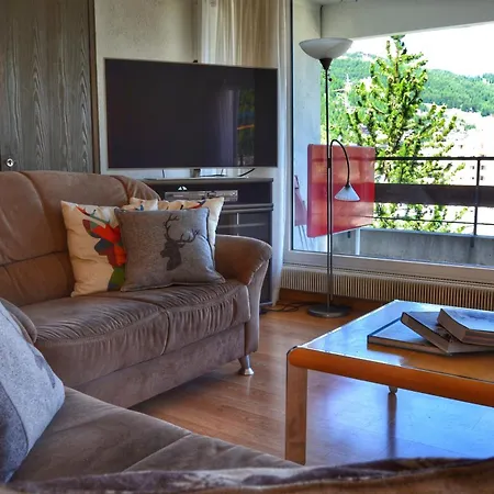 Mountain Loft - Dulac 33 Sankt Moritz
