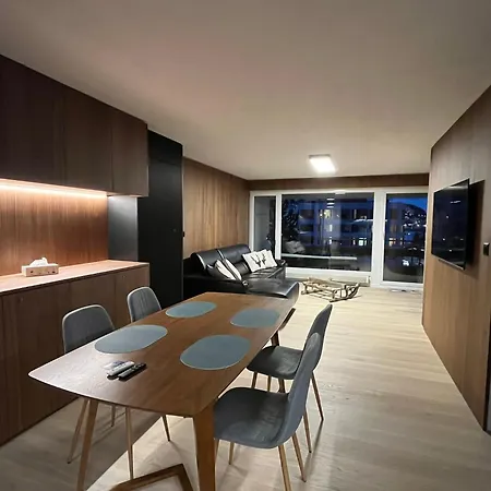 Mountain Loft - Dulac 33 Apartmán *