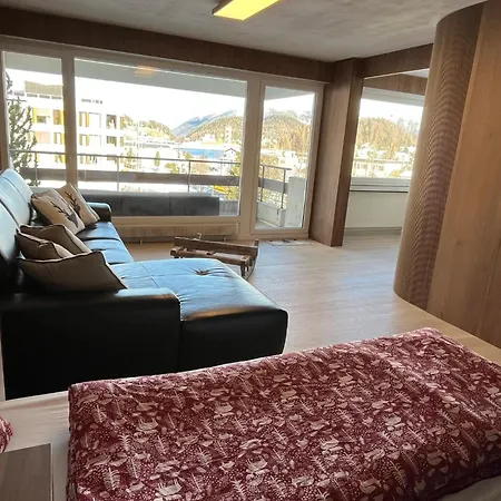 Mountain Loft - Dulac 33 Apartmán *