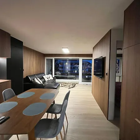 Apartmán Mountain Loft - Dulac 33 *