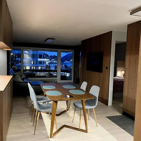 Mountain Loft - Dulac 33 Svatý Mořic