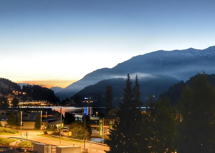 Apartman Mountain Loft - Dulac 33