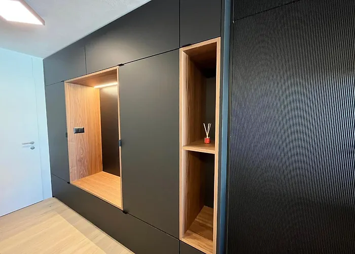 Mountain Loft - Dulac 33 St. Moritz