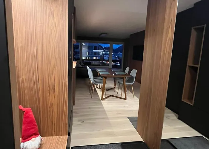 Apartman Mountain Loft - Dulac 33 St. Moritz