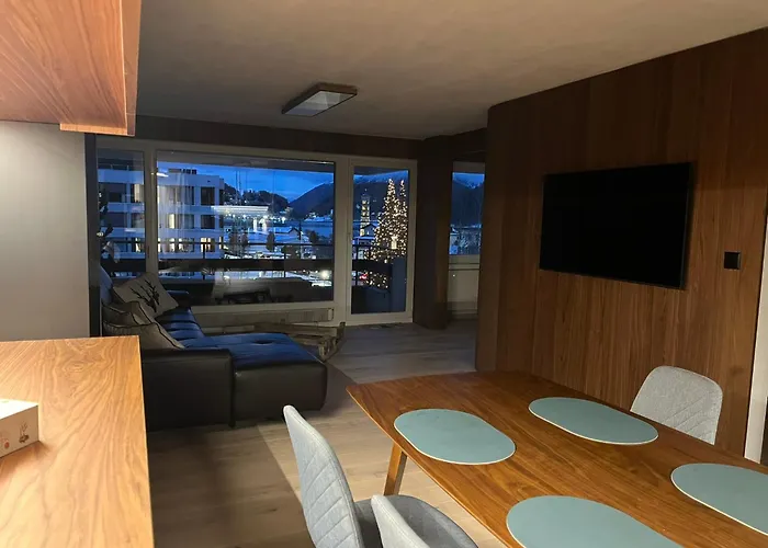 Apartman Mountain Loft - Dulac 33 *