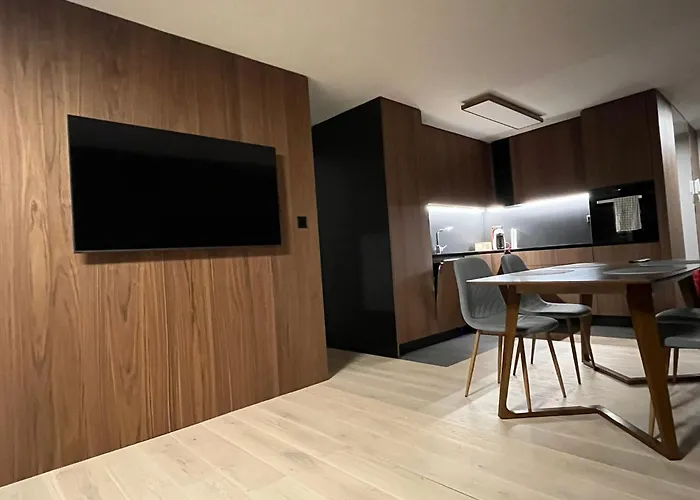 Apartman Mountain Loft - Dulac 33