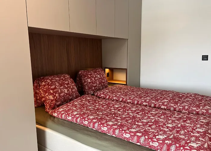 Mountain Loft - Dulac 33 Apartman *