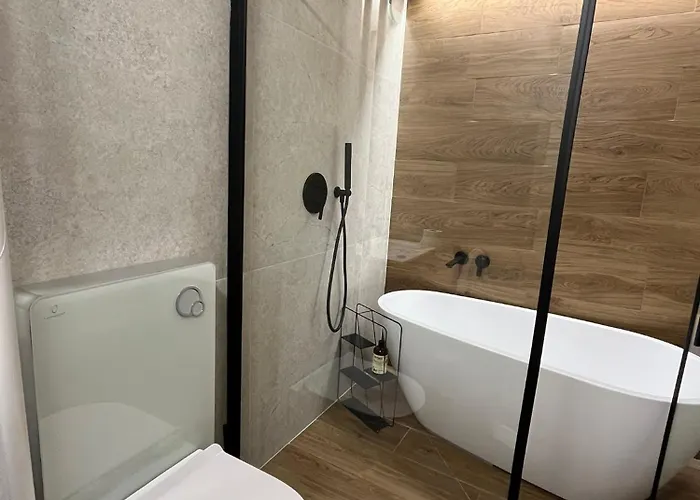 Mountain Loft - Dulac 33 Apartman *