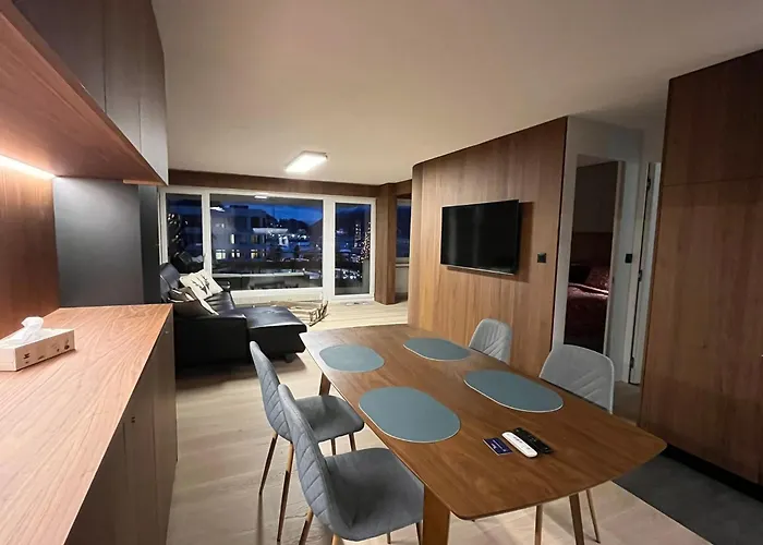 Apartman Mountain Loft - Dulac 33 *